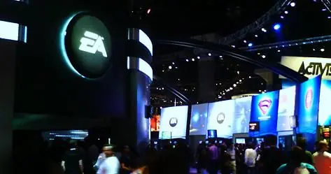 EA has revealed holiday titles "not meeting our sales expectations"