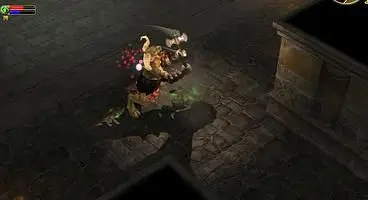 Titan Quest is a game that looks nice, plays well, and has immense opportunities both for replaying, and for making your own worlds.