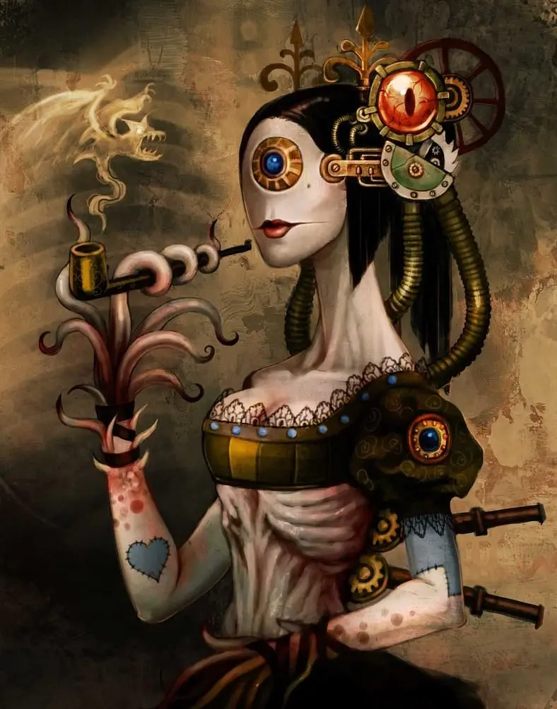 Chris Capel chats with the veteran designer on Spicy Horse's Oz-ified follow-up to Alice: Madness Returns.