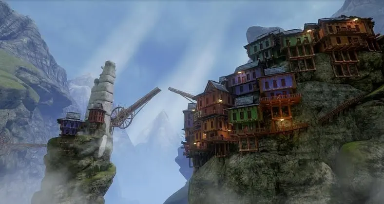 Empathy: Path Of Whispers Takes You Through The Memories Of A Crumbled Civilization This Month