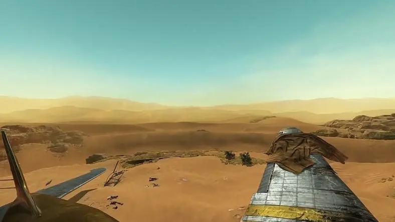 Amnesia: Rebirth Uses Environmental Diversity to Make Desert Horror Work