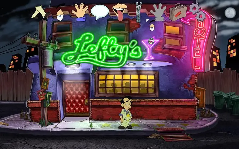 Leisure Suit Larry Reloaded for PC release date moved up to 31st May