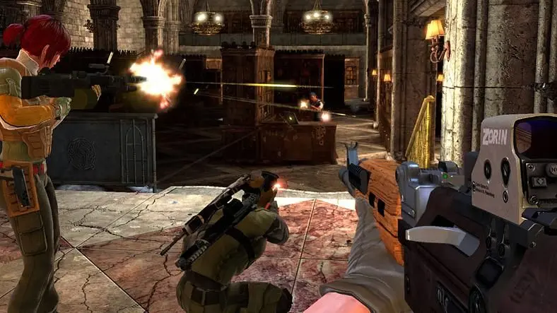 Sony Online's The Agency MMO now due second half of 2011