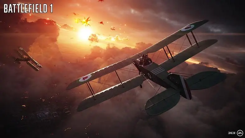EA's expecting sales of 9-10 million for Titanfall 2 and 15 million for Battlefield 1