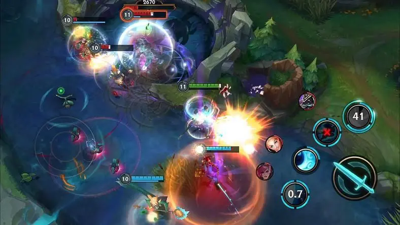 League of Legends Wild Rift Release Date - Beta Test Schedule