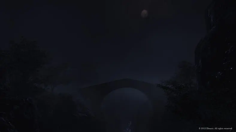First person adventure game Eleusis announced for Fall 2013