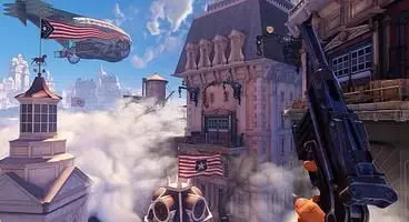 BioShock Infinite delayed a month