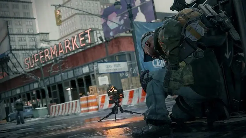 The Division Closed Beta has been confirmed for January