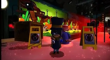 'A Hat In Time's Newest Trailer Slots Itself In For a 2017 Release
