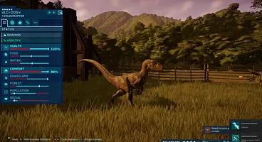 We get a hands-on with the game and talk to two of the developers!