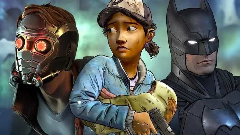 Skybound Games to finish The Final Season of Telltale's The Walking Dead