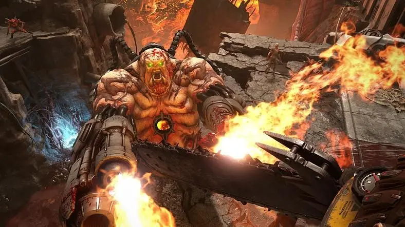 Doom Eternal Patch Notes - Update 2.1 Re-Enables Weapon Quick Switch