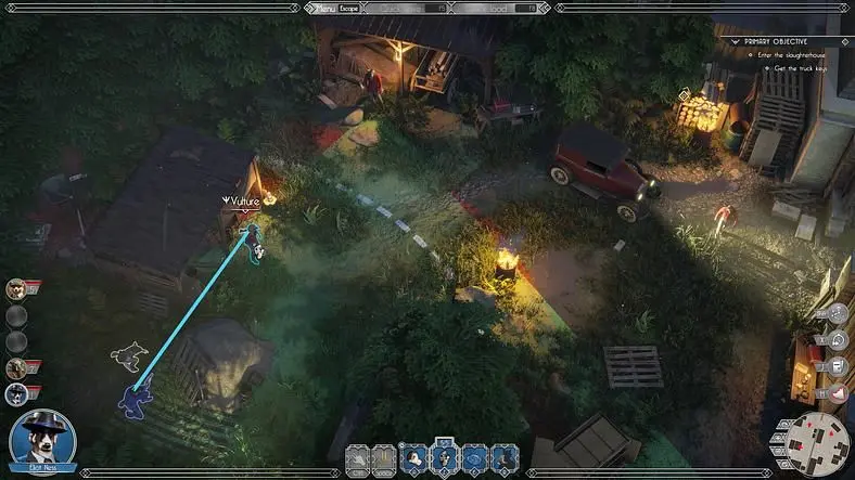 Prohibeast Promises Stealthy Real-Time Tactics Across A Different Version of 1930s Chicago