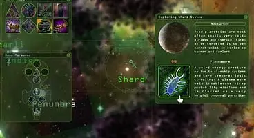 You have the choice of a 10, 20 or 30 year mission, the real trick is not to get caught out too far away from home and not be able to make it back in time.