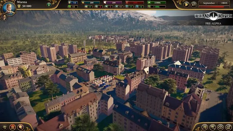 Kalypso Media announces political city simulator Urban Empire