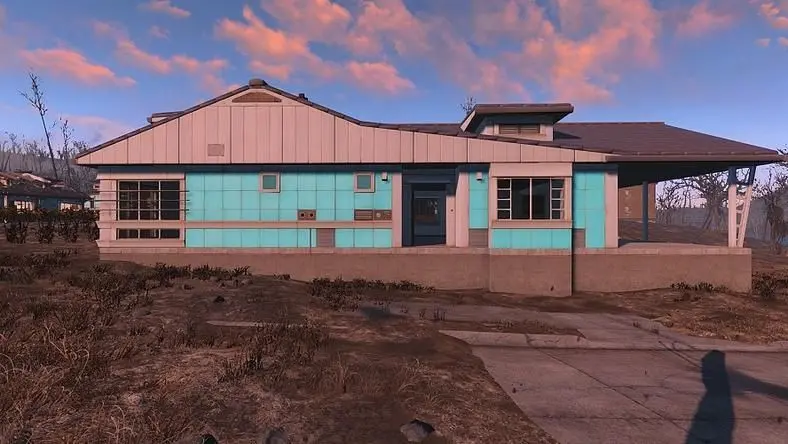 Fallout 4 Mods