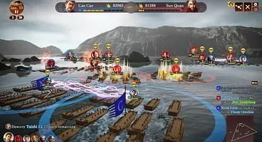 Koei Tecmo Europe shows off new types of warfare in Romance of the Three Kingdoms XIII