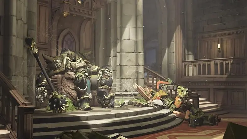 The Latest Overwatch Patch News