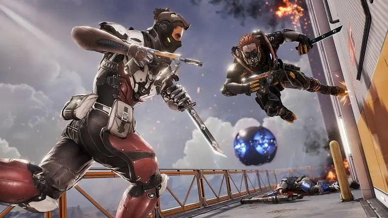 PlayerUnknown's Battlegrounds Is To Blame For The Failure Of Lawbreakers