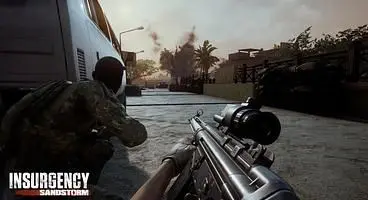 Insurgency: Sandstorm Screenshots from the Closed Alpha