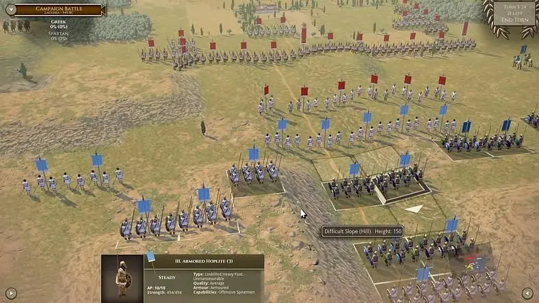 Field of Glory: Empires' Persia DLC Travels Back in Time in Its New Campaign