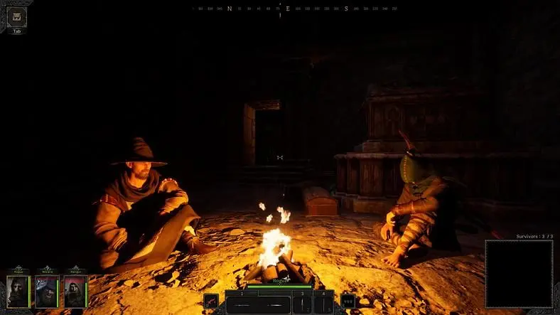Dark and Darker Server Status - Failed to Connect to Server Error