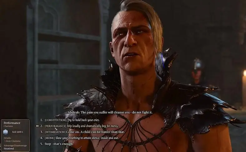 Guides / Where is Abdirak and the "Loviatar's Love" in Baldur’s Gate 3