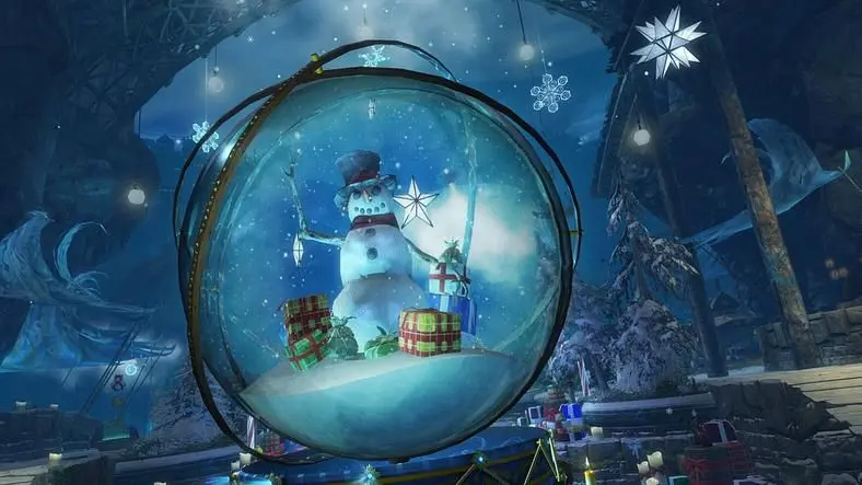 Wintersday event coming to Guild Wars 2 next week