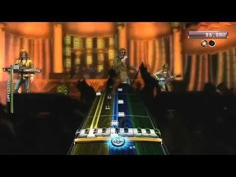 Rock Band 3 patch now live