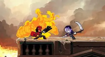 Brawlhalla Server Status - Maintenance Reports for January 2025