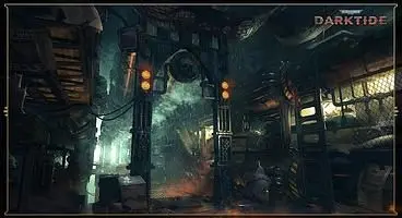 Black Library Author Dan Abnett Confirmed as Co-Writer for Warhammer 40,000: Darktide
