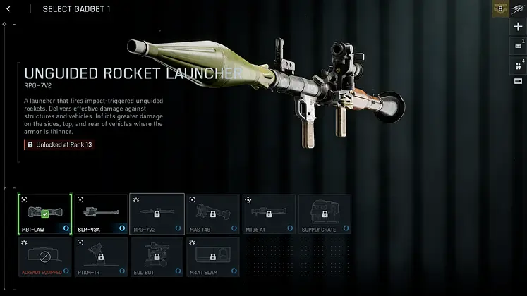 Battlefield 6 Gadgets: All Class Tools Explained