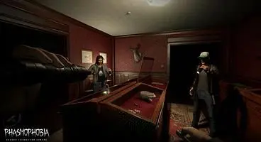 Phasmophobia Player Character Update Release Date Set for May 5, Adds Full Customisation