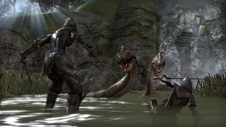 Launch times confirmed for Elder Scrolls Online