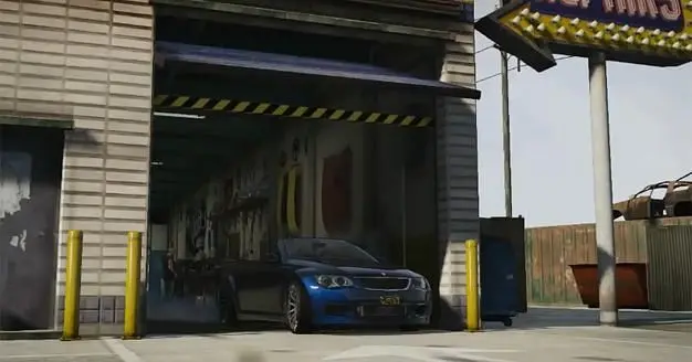 Rockstar looking into disappearing cars in GTA V, 'no workaround to offer'