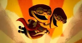 Double Fine Adventure started in March, "four months of pre-production"