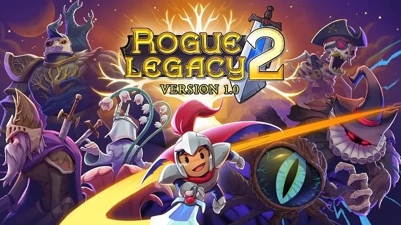 Is Rogue Legacy 2 coming to Xbox Game Pass?