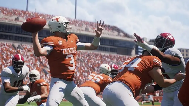 Is EA Sports College Football 25 going to be released on PC?