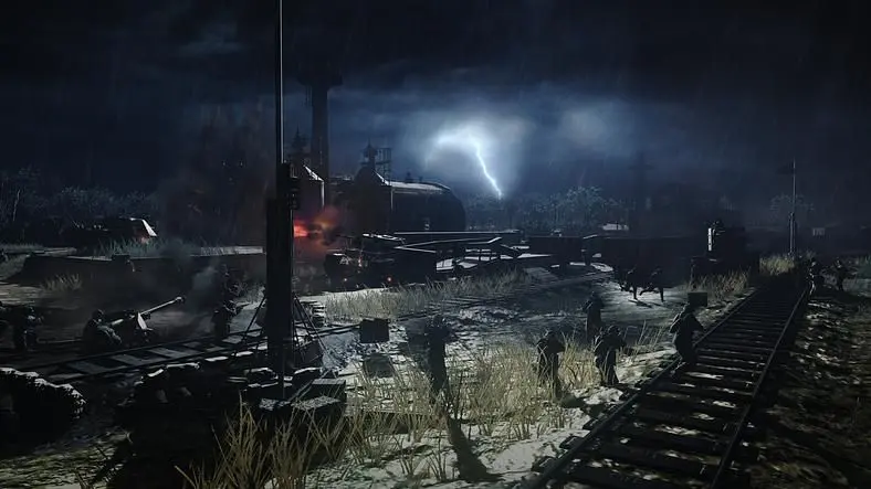 SEGA releases new DLC and updates for Company of Heroes franchise
