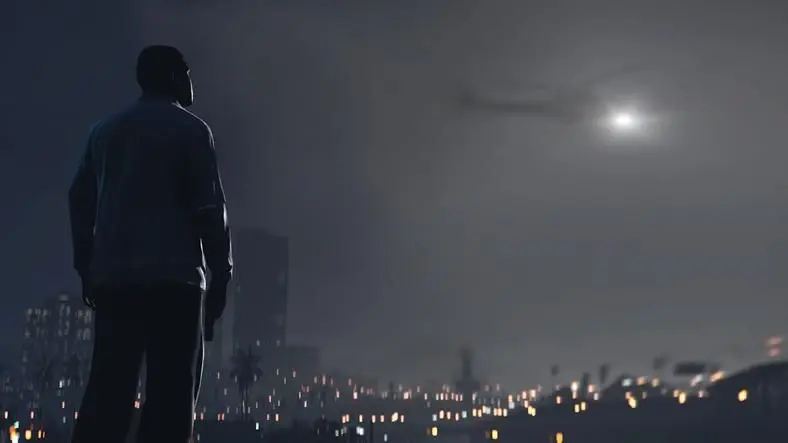 GTA V previews reveal more info