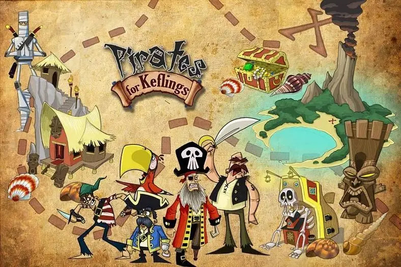 Fans invited to vote for next A World of Keflings DLC, earn prizes