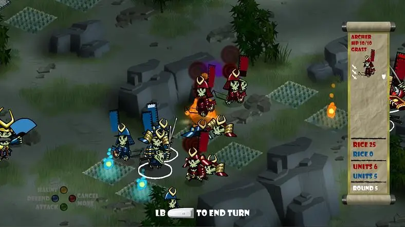 Ex-EA LA form Haunted Temple