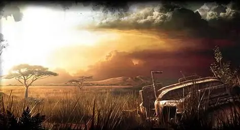 New 'Far Cry 2' gameplay from Ubisoft, the shooter is due this fall