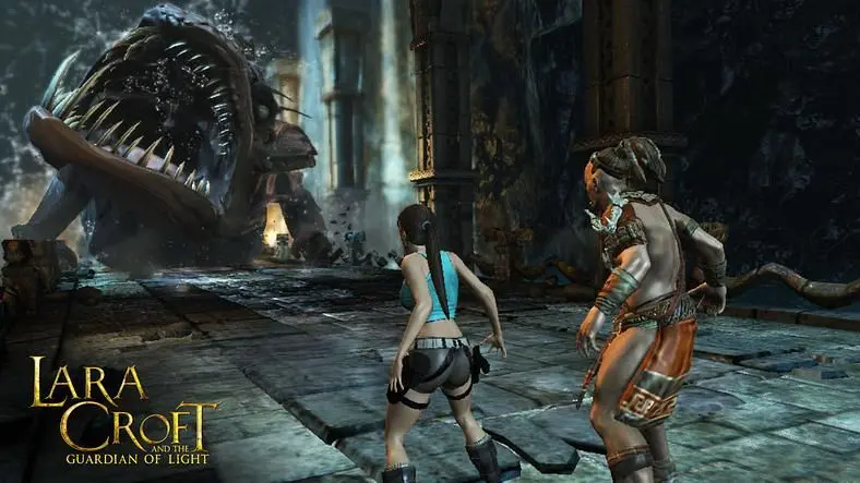 Lara goes isometric and raids Tombs in this downloadable game that isn’t called Tomb Raider. (PC, Xbox 360, PS3)