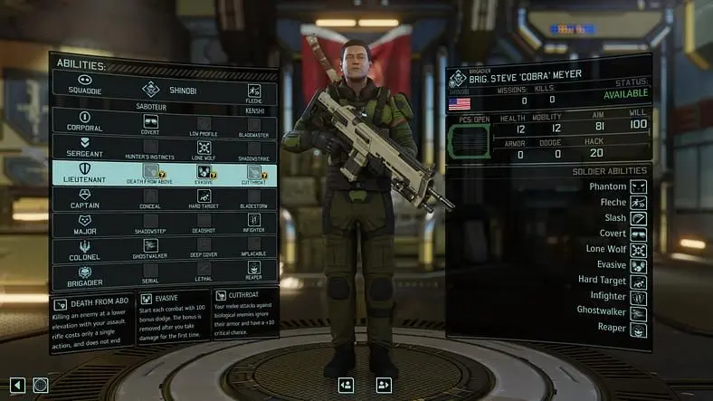 XCOM 2 Mods