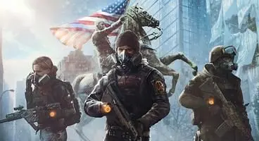 Ubisoft announces The Division 2