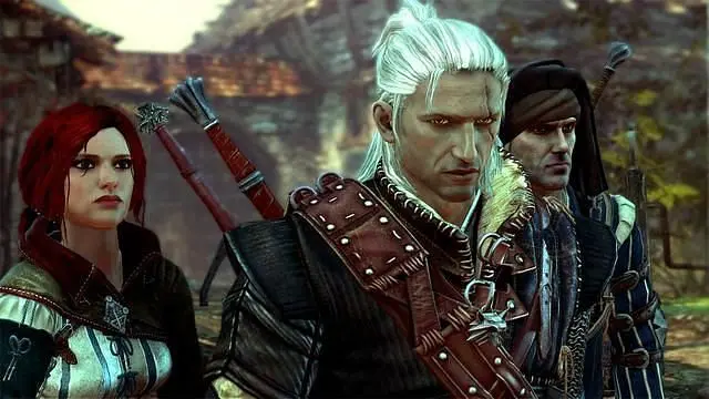 The Witcher 2 Enhanced Edition goes Gold