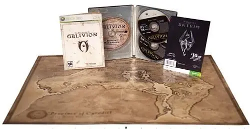The Elder Scrolls IV: Oblivion getting '5th Anniversary Edition'