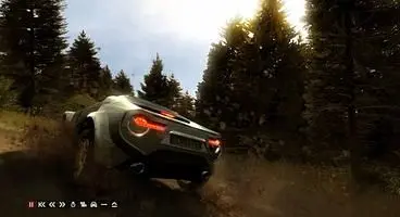 Colin McRae's DiRT is a fabulous game that just didn't make the cut to stardom because of its lack of capable multiplayer.