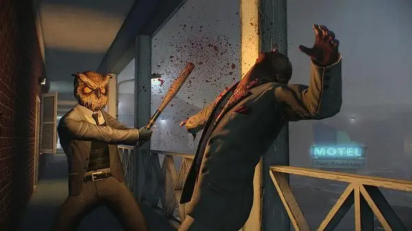 Payday 2: Hotline Miami DLC pack available now on Steam